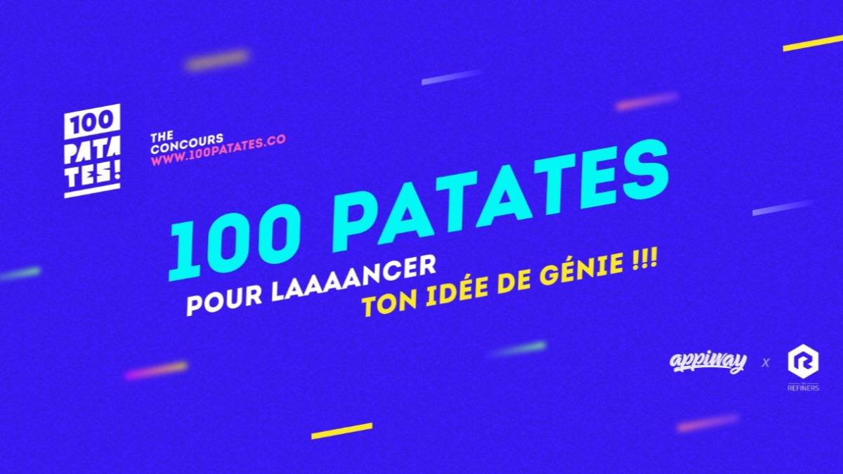 100 Patates