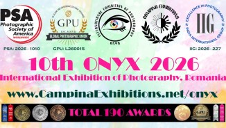 10th ONYX 2026 International Exhibition of Photography