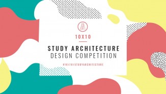 10x10 StudyArchitecture Design Competition