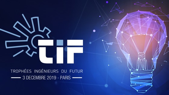 16ème ÉDITION DES TROPHÉES INGÉNIEURS DU FUTUR