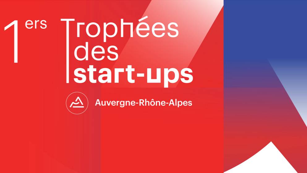 1ers trophées des Start-ups