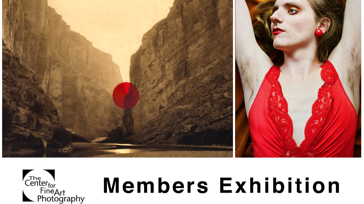 1st Annual Members Call for Entry, Juror Brian Paul Clamp
