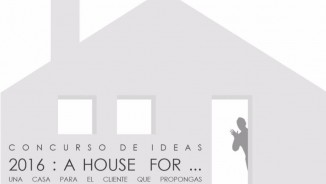 2016 A house for ...