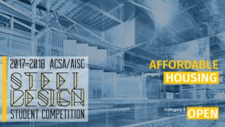 2017-2018 Steel Competition