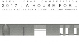 2017 A house for ...