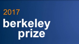 2017 Berkley prize