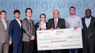 2018 Allegheny Region Cleantech University Competition