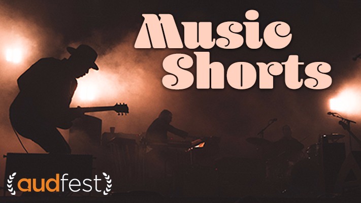 2018 MUSIC SHORTS FILM FESTIVAL