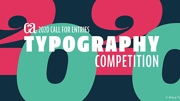 2020 Typography Competition