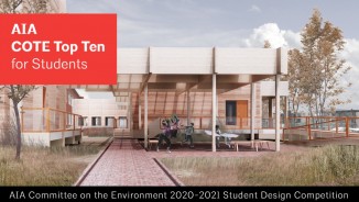 2021 COTE Top Ten for Students Competition