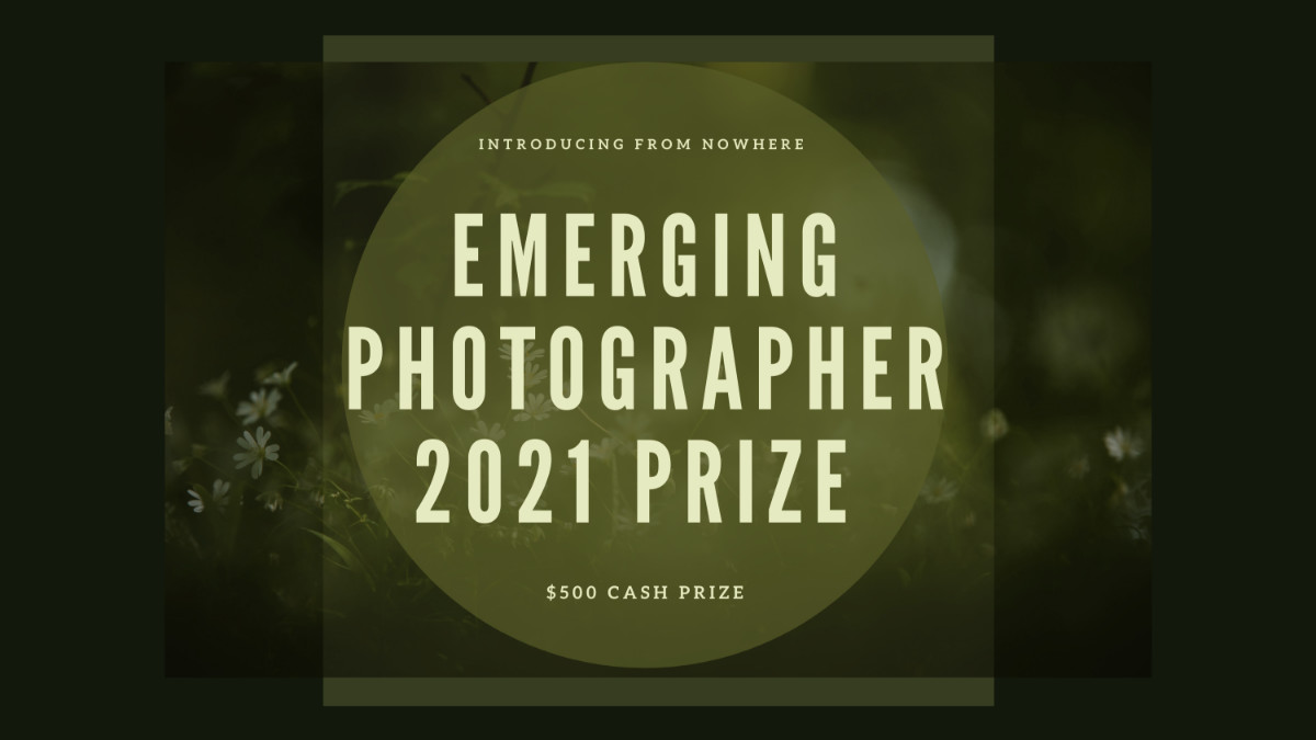 2021 Emerging Travel Photographers' Prize