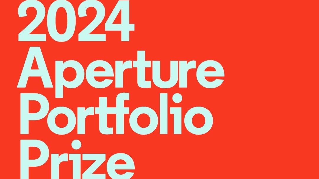 2024 Aperture Portfolio Prize