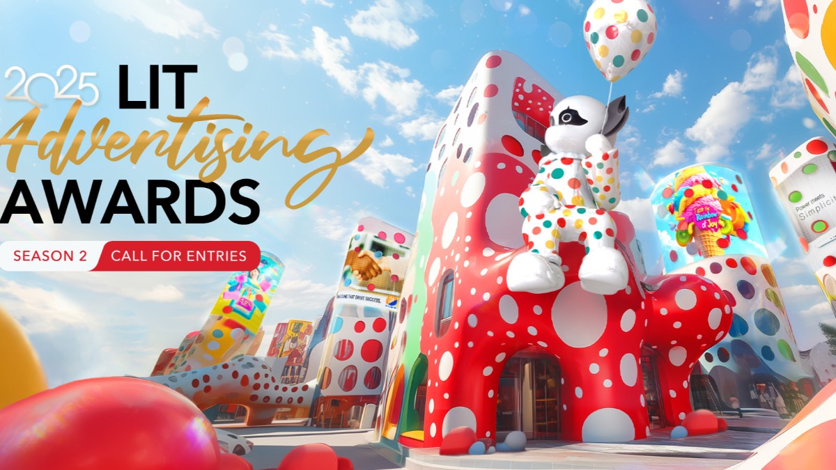 2025 LIT Advertising Awards: Season 2