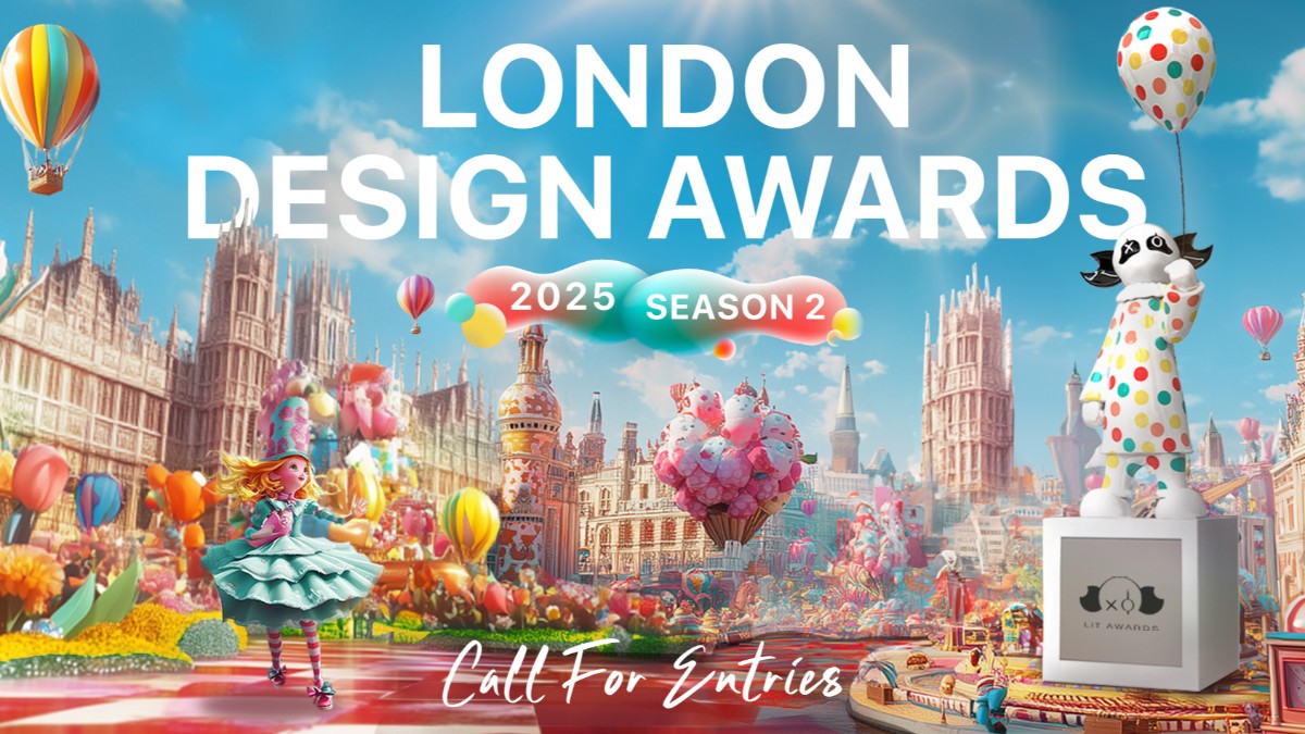 2025 London Design Awards: Season 2
