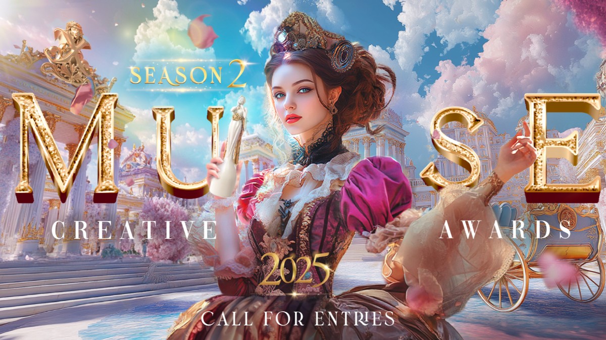 2025 MUSE Creative Awards: Season 2