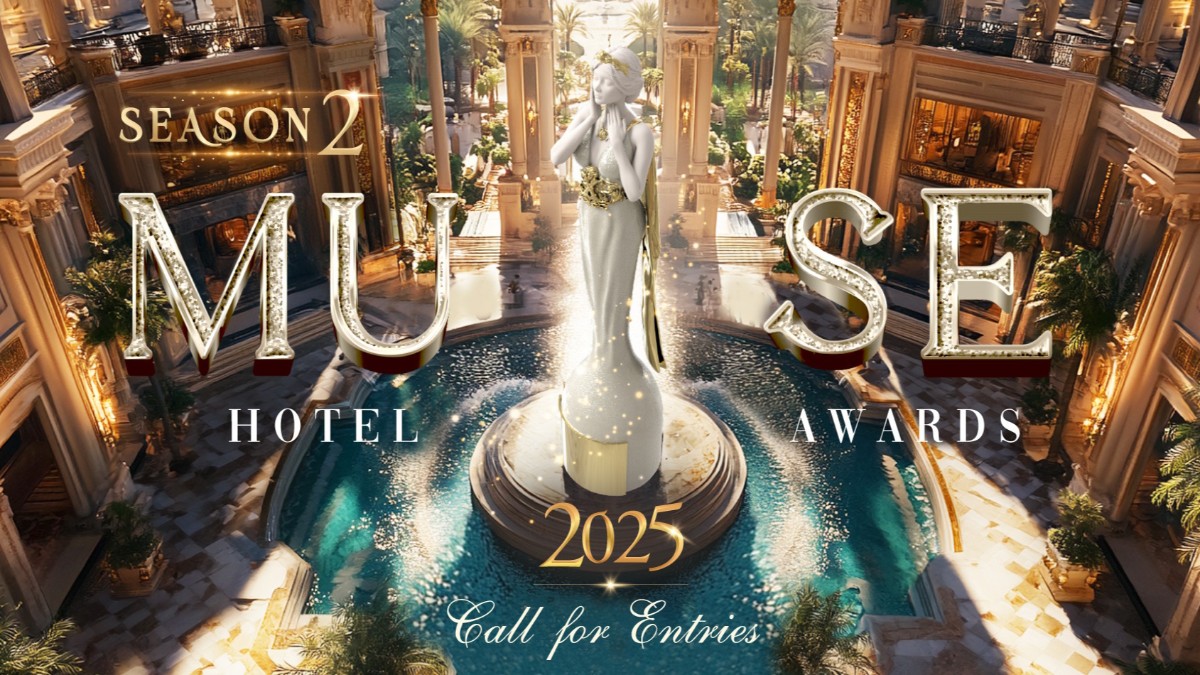 2025 MUSE Hotel Awards: Season 2