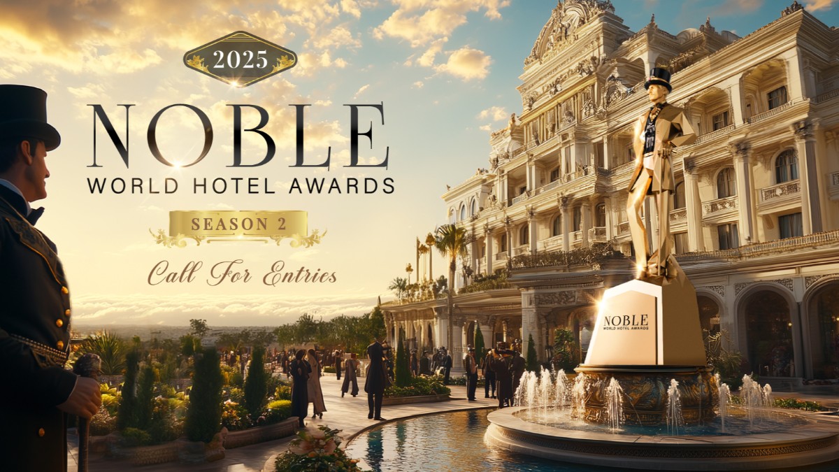 2025 Noble World Hotel Awards: Season 2