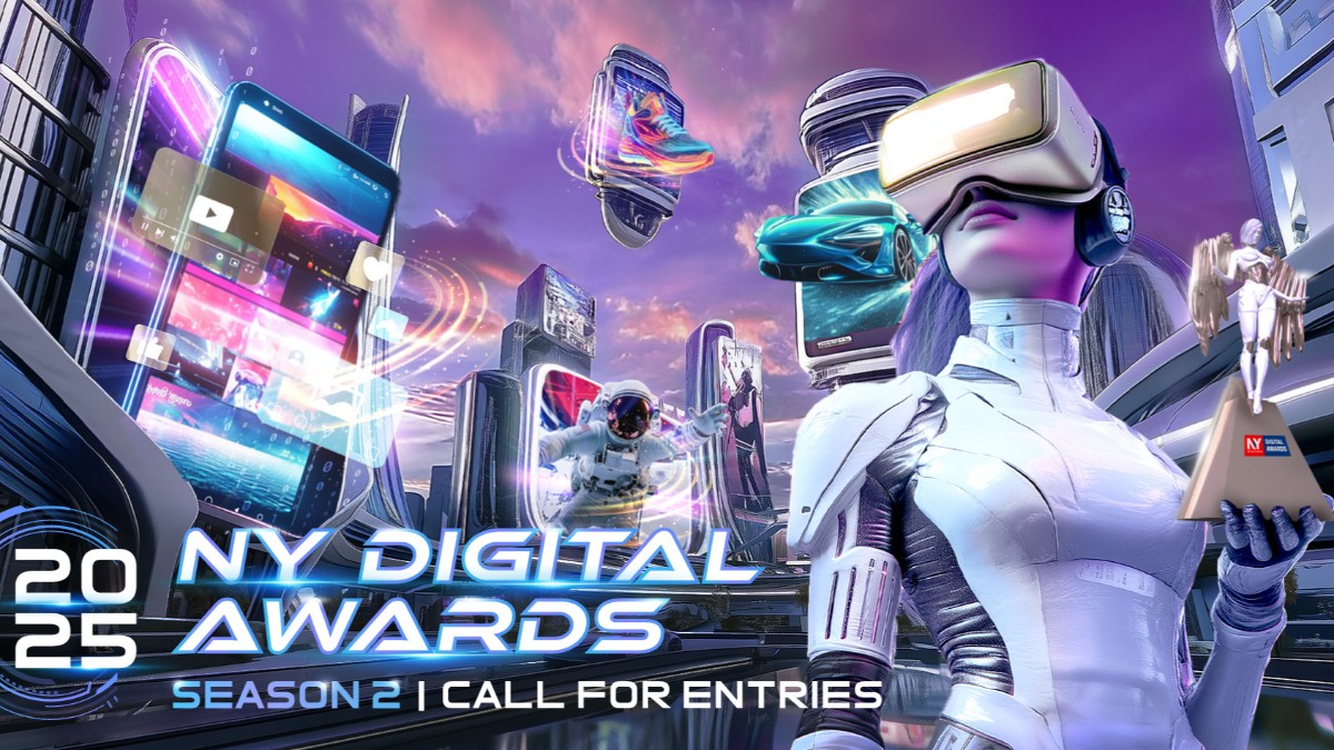 2025 NY Digital Awards: Season 2