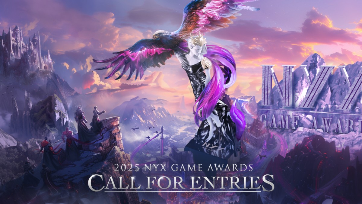2025 NYX Game Awards