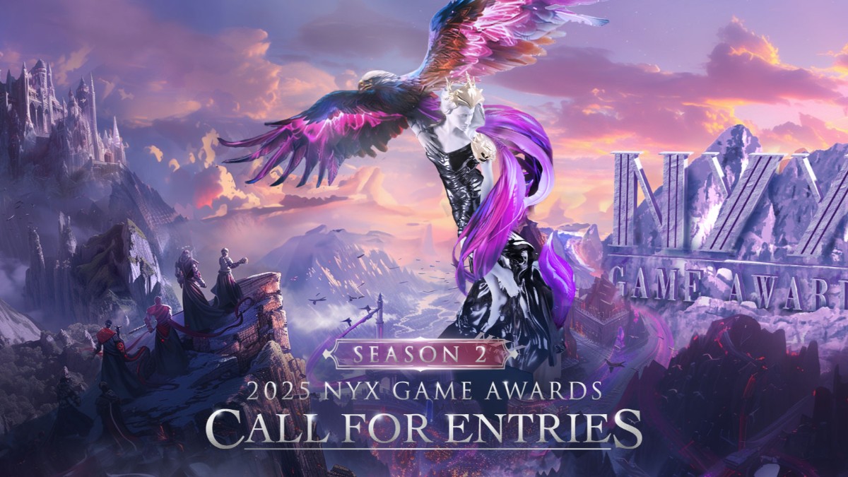 2025 NYX Game Awards: Season 2