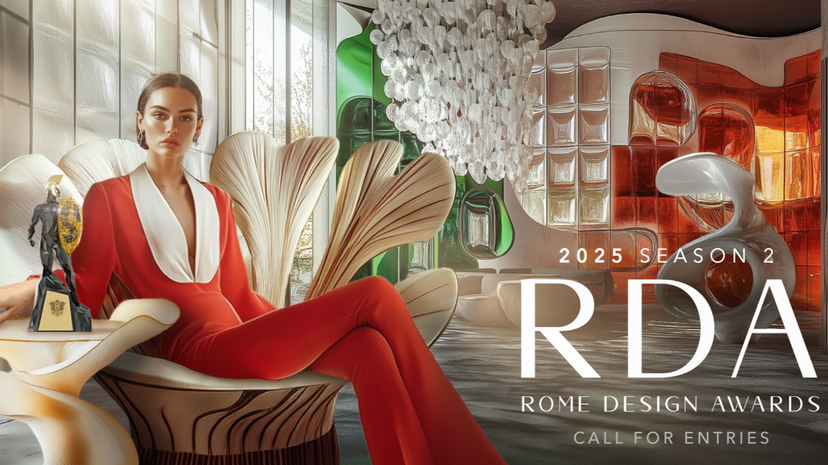 2025 Rome Design Awards: Season 2