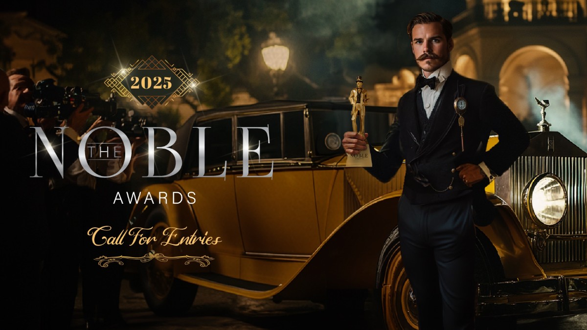 2025 The Noble Business Awards