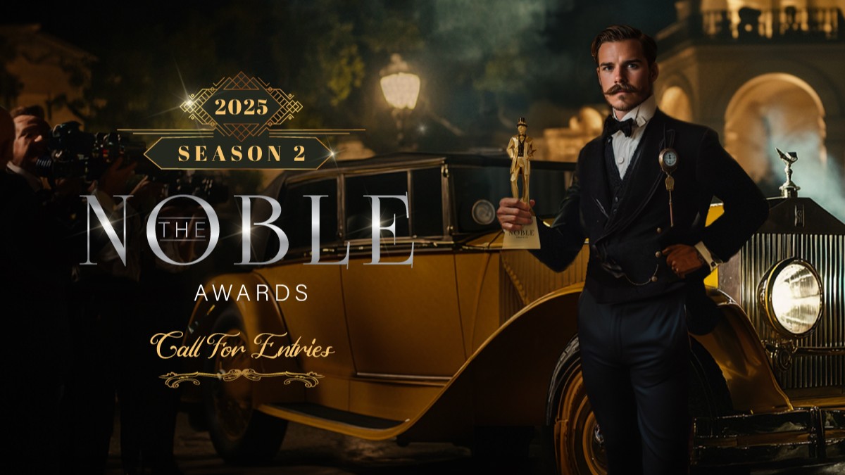 2025 The Noble Business Awards Season 2