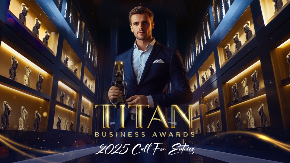 2025 TITAN Business Awards