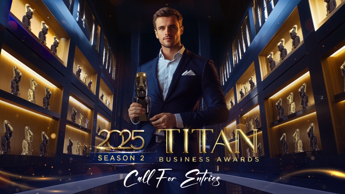 2025 TITAN Business Awards: Season 2