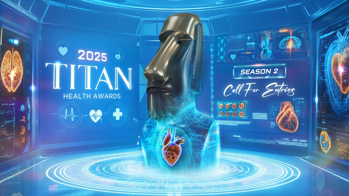 2025 TITAN Health Awards: Season 2