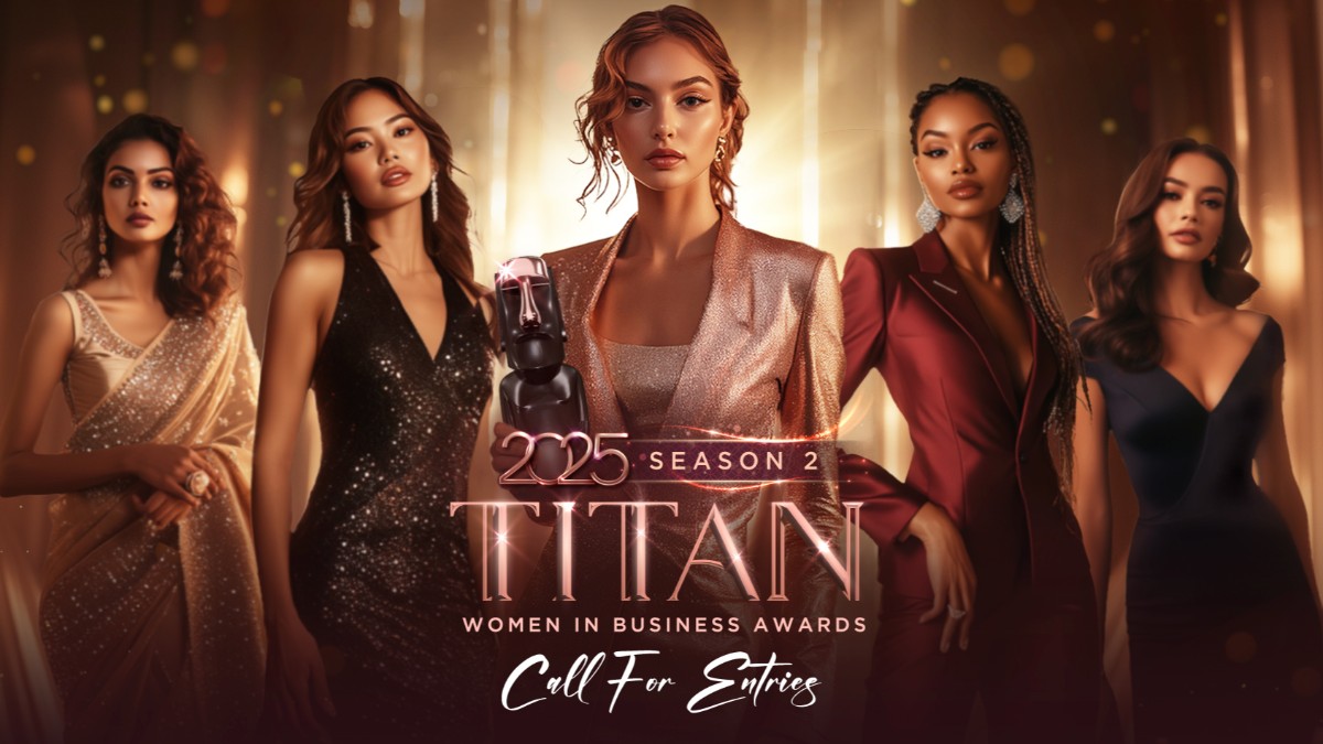 2025 TITAN in Women Business Awards: Season 2