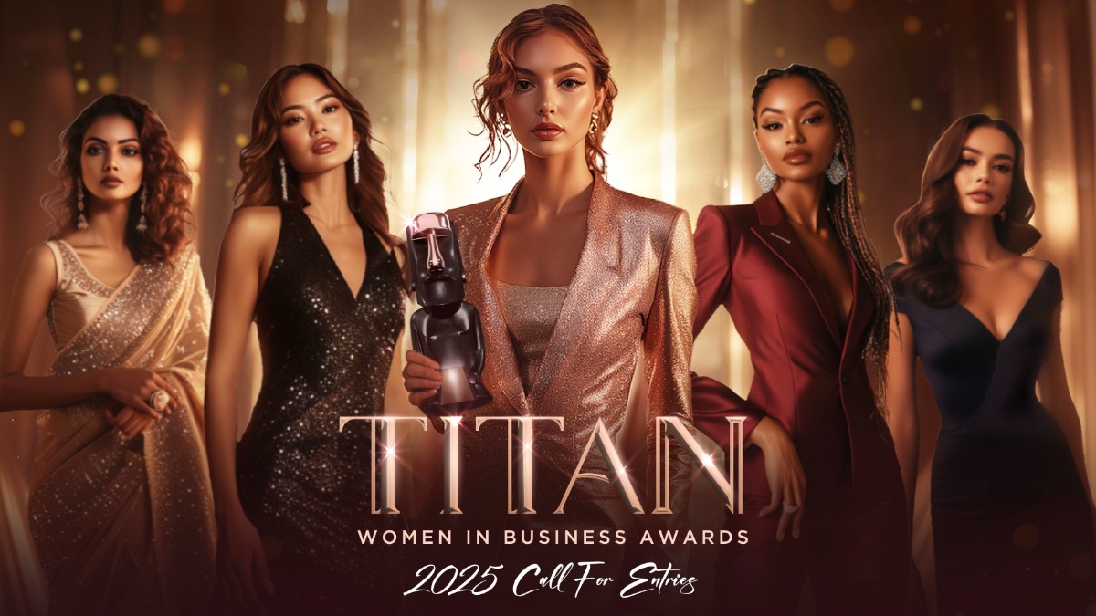 2025 TITAN Women in Business Awards