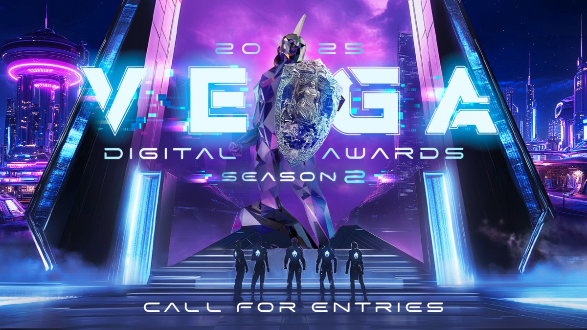 2025 Vega Digital Awards: Season 2