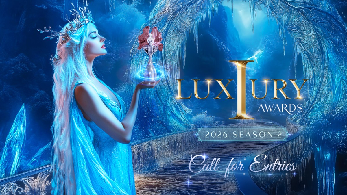 2026 iLuxury Awards: Season 2