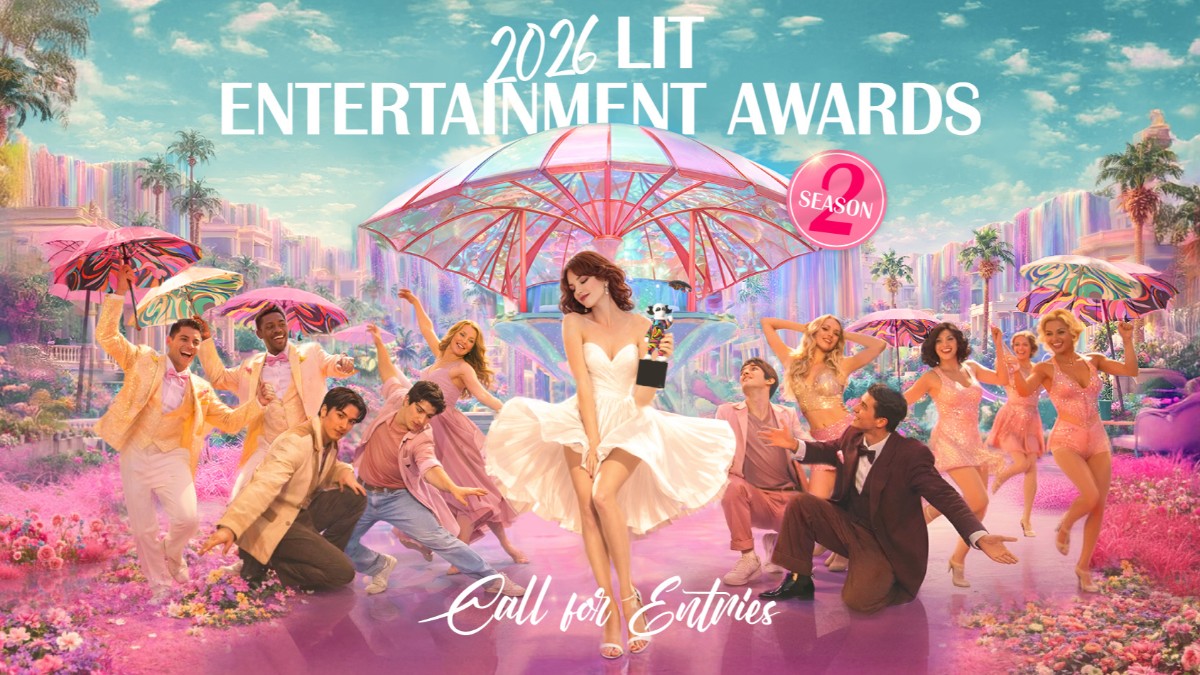 2026 LIT Entertainment Awards: Season 2 