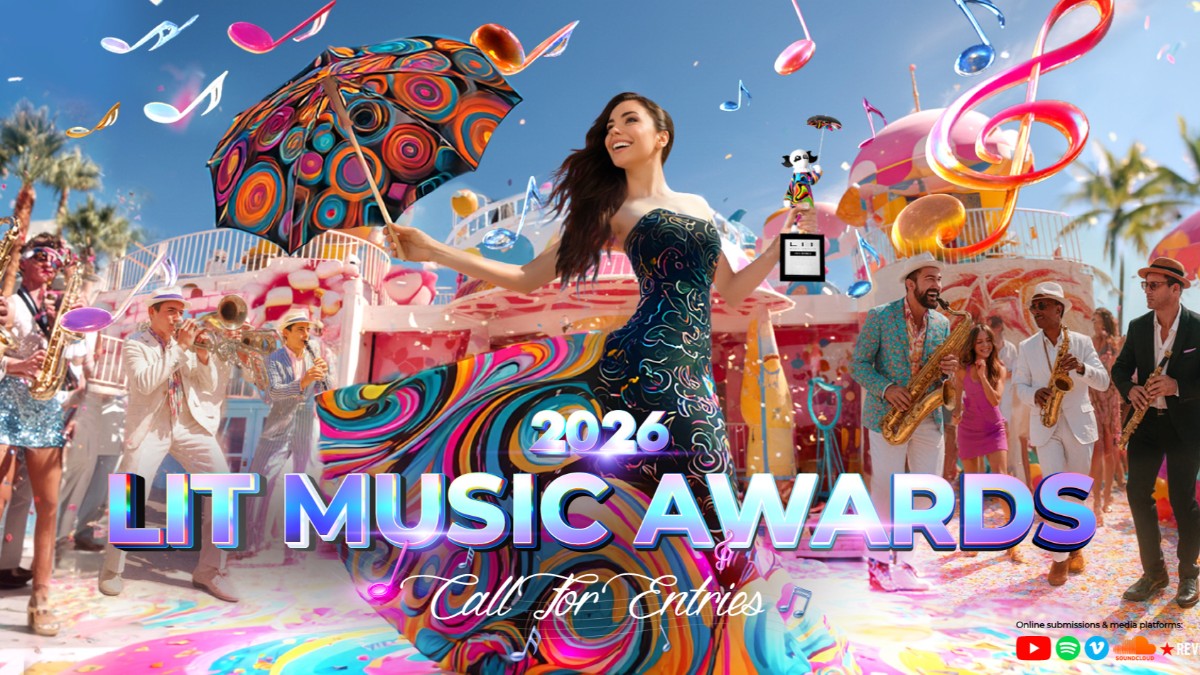 2026 LIT Music Awards 
