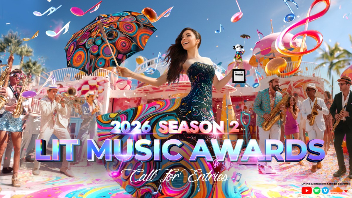 2026 LIT Music Awards: Season 2