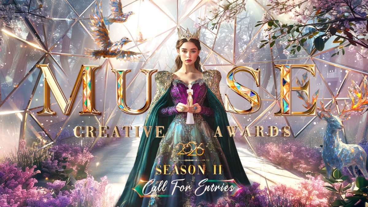 2026 MUSE Creative Awards: Season 2