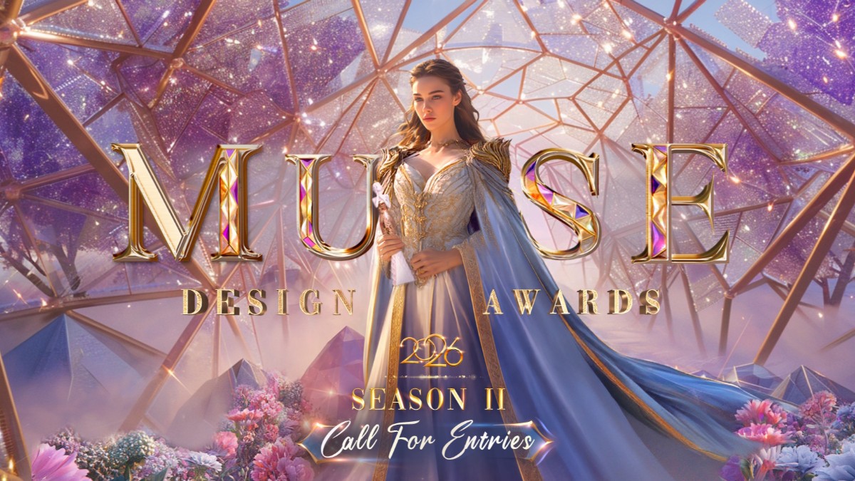 2026 MUSE Design Awards: Season 2