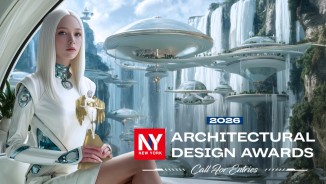 2026 NY Architectural Design Awards