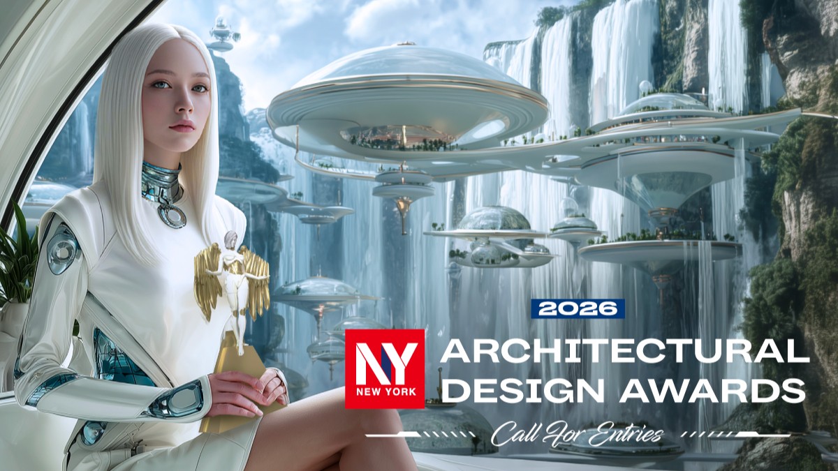 2026 NY Architectural Design Awards