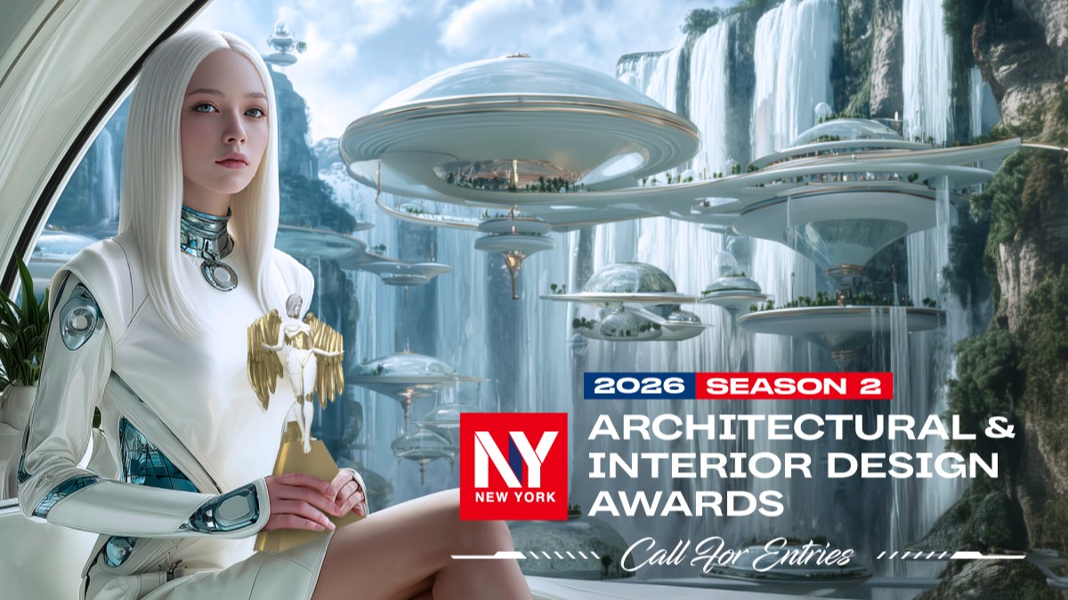 2026 NY Architectural & Interior Design Awards: Season 2