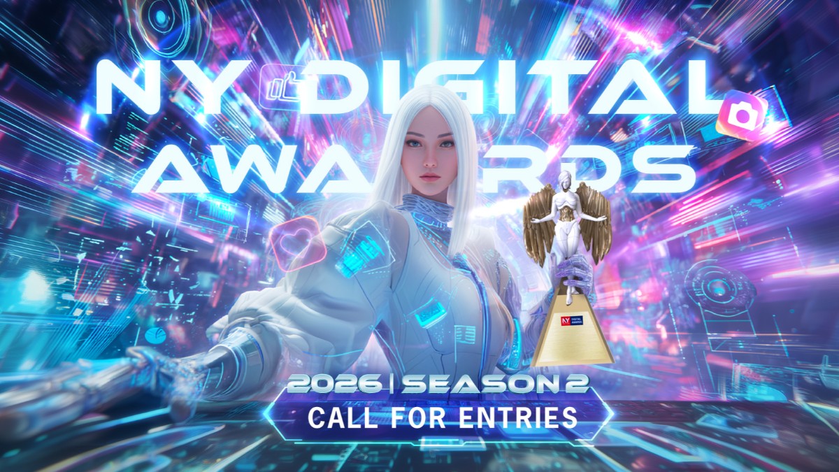2026 NY Digital Awards: Season 2