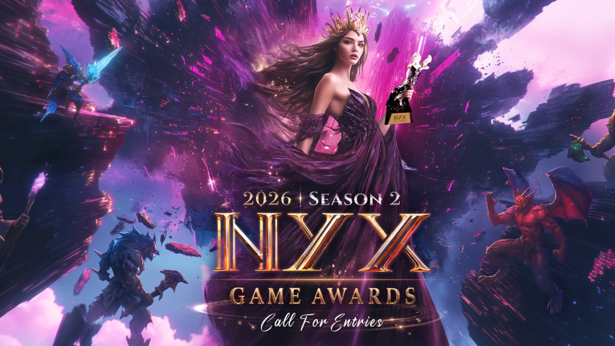 2026 NYX Game Awards: Season 2 