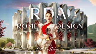 2026 Rome Design Awards