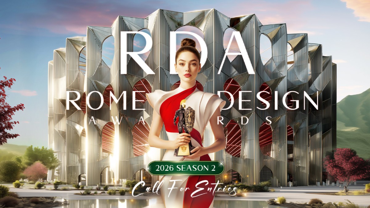 2026 Rome Design Awards: Season 2