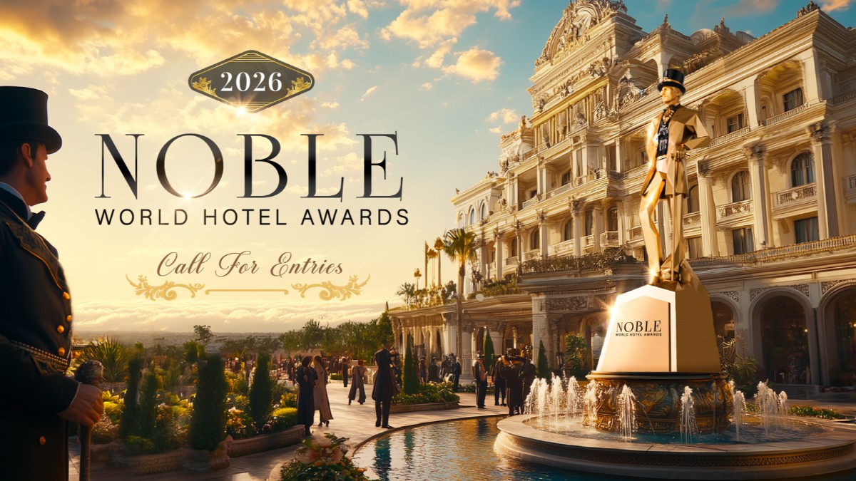 2026 The Noble World Hotel Awards 