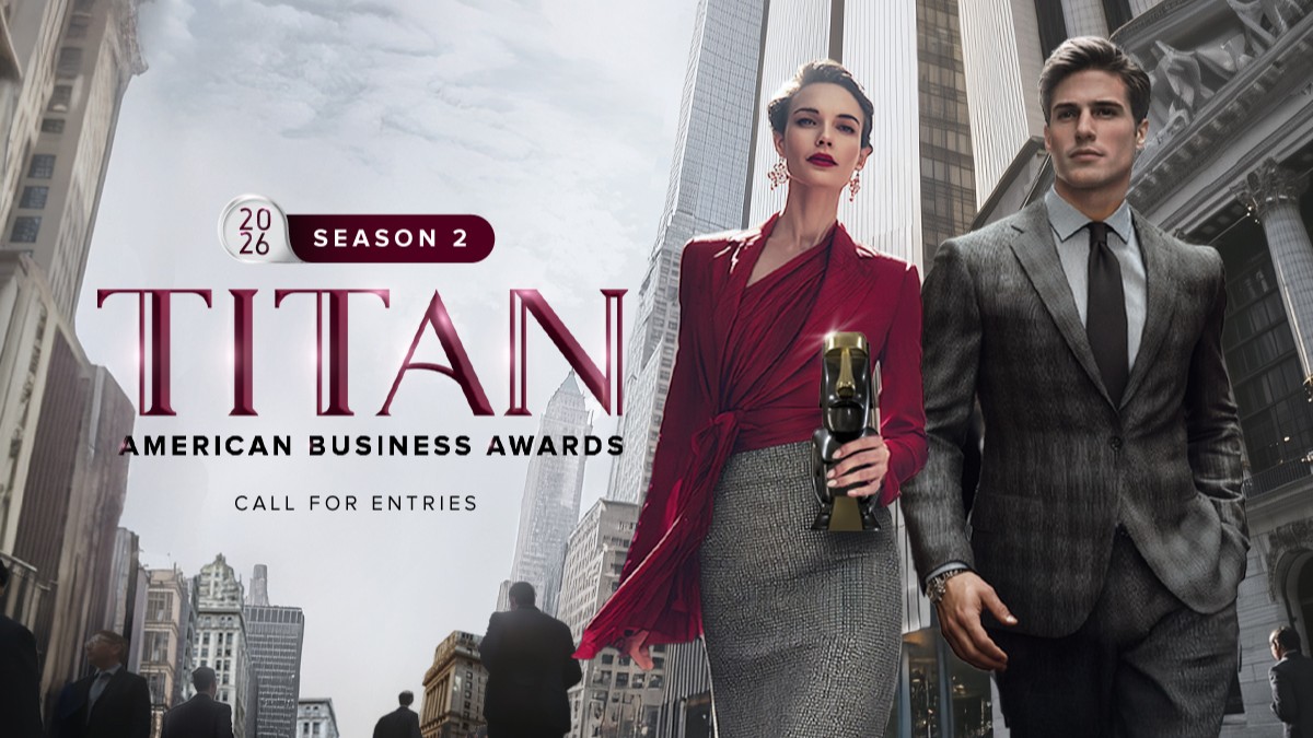 2026 TITAN American Business Awards: Season 2