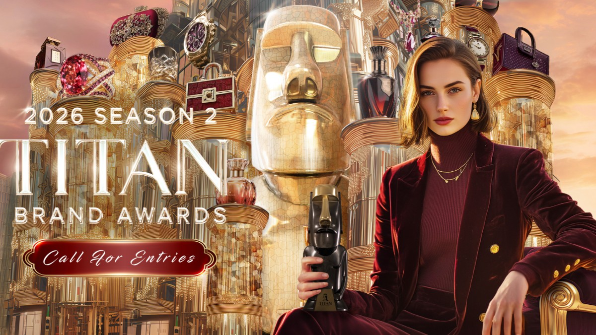 2026 TITAN Brand Awards: Season 2