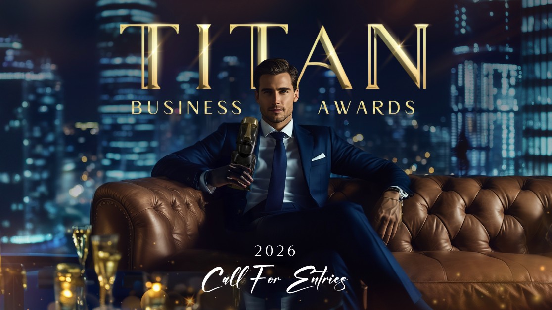 2026 TITAN Business Awards